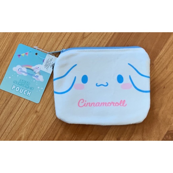 Collectable Cinnamoroll Coin Pouch‎ - Picture 1 of 2